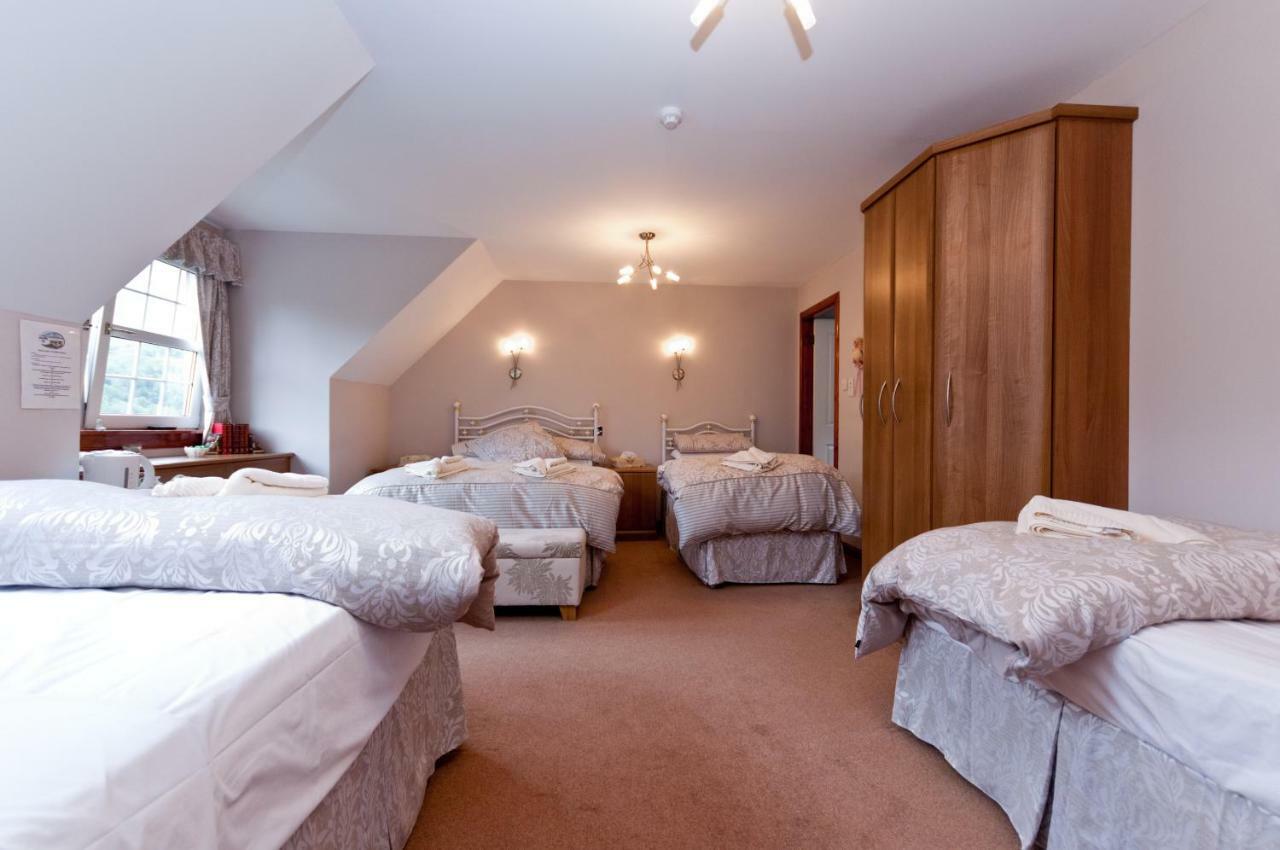 Edencoille Guest House Kinlochleven Buitenkant foto
