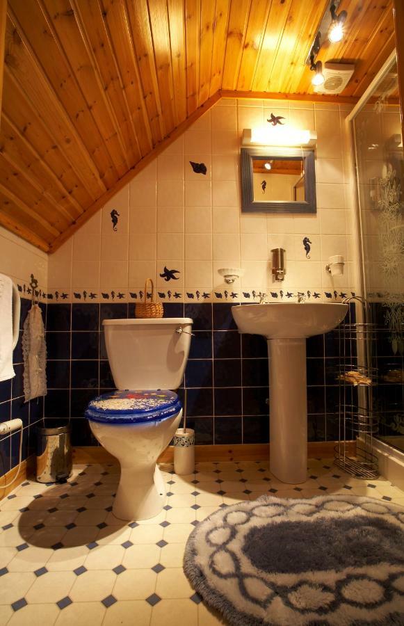 Edencoille Guest House Kinlochleven Buitenkant foto