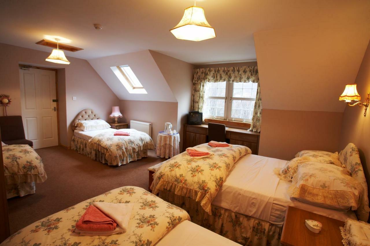 Edencoille Guest House Kinlochleven Buitenkant foto